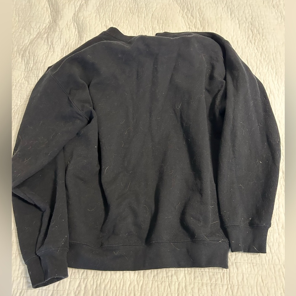 Taylor Swift Black Reputation Sweatshirt - Picture 3 of 3